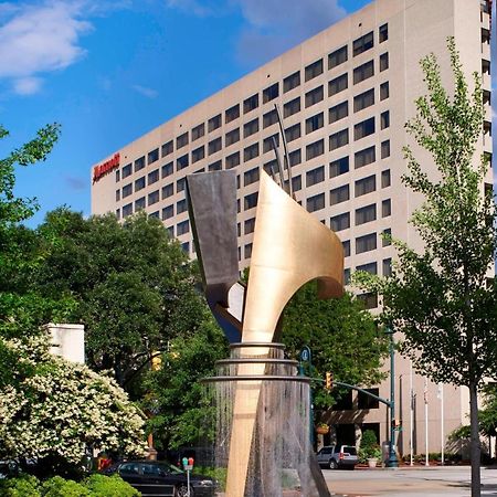 Marriott Columbia Hotel Екстериор снимка