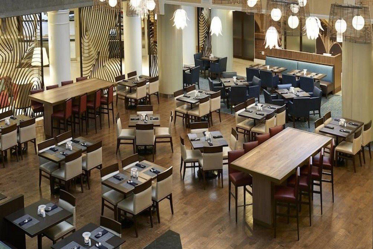 Marriott Columbia Hotel Екстериор снимка