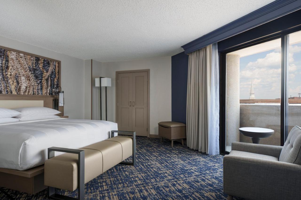 Marriott Columbia Hotel Екстериор снимка