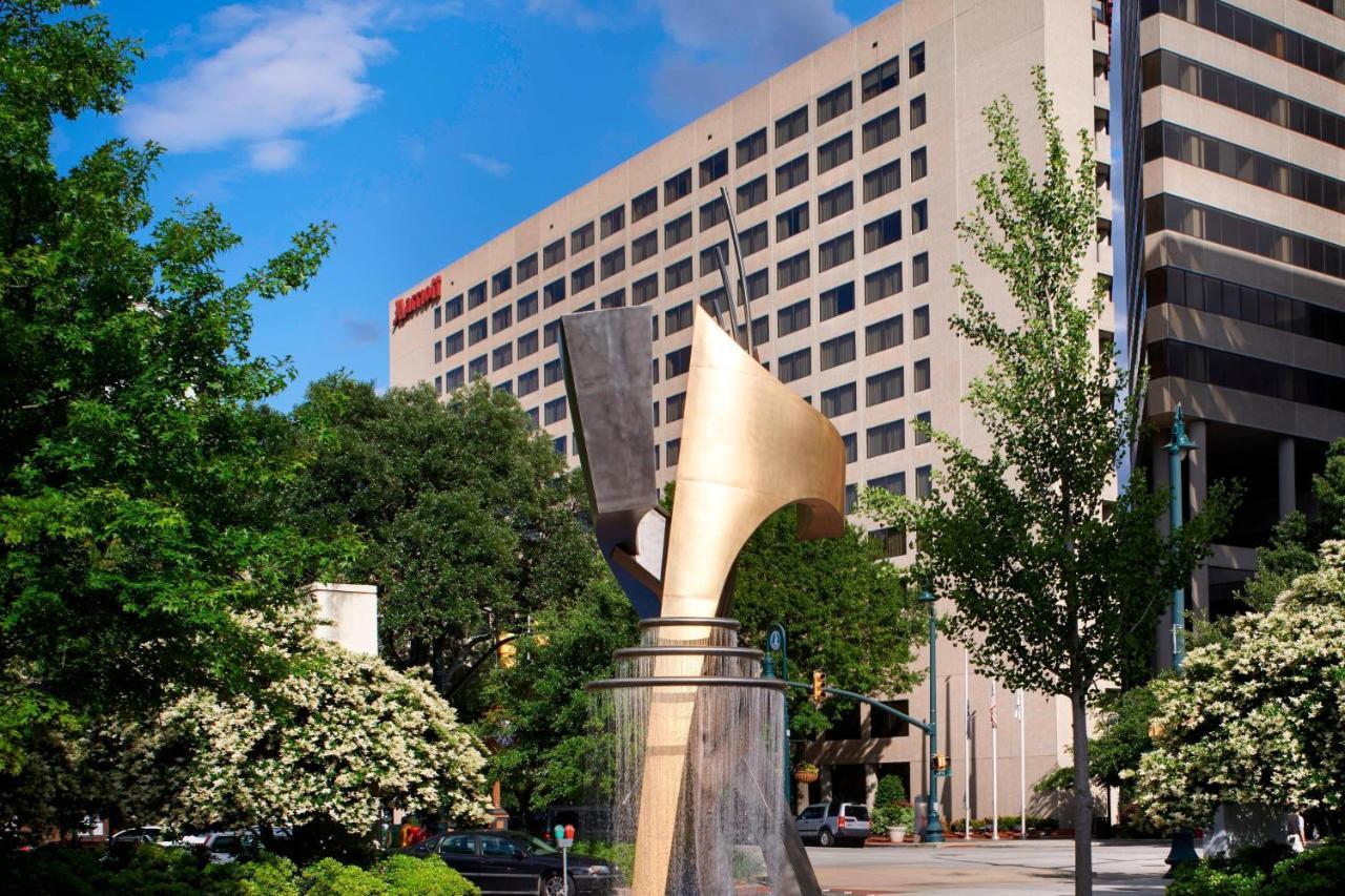 Marriott Columbia Hotel Екстериор снимка