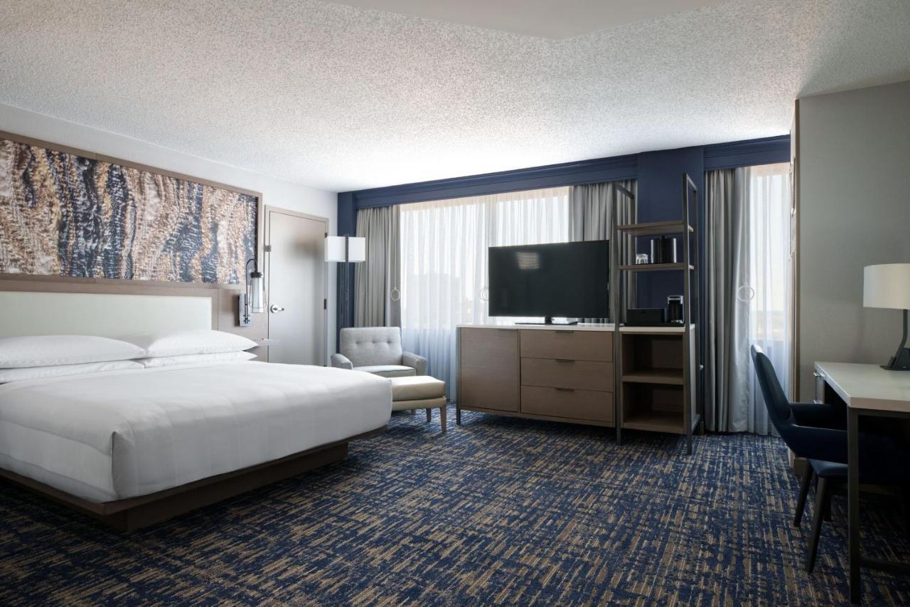 Marriott Columbia Hotel Екстериор снимка