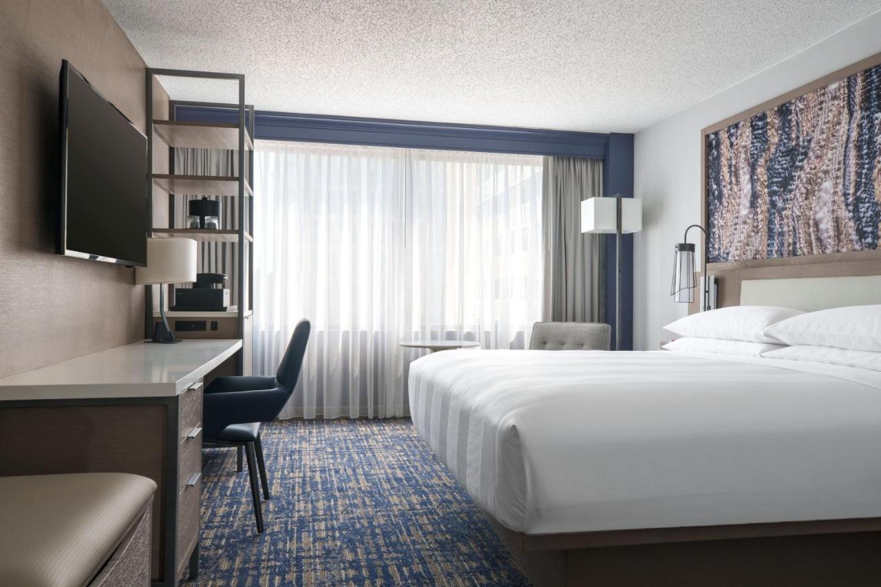 Marriott Columbia Hotel Екстериор снимка