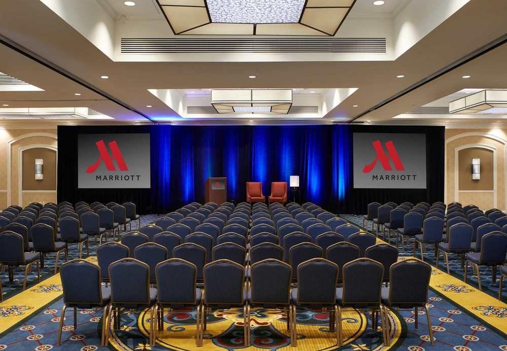Marriott Columbia Hotel Екстериор снимка