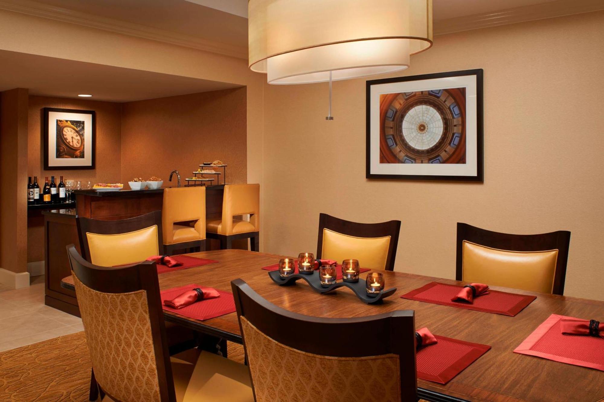 Marriott Columbia Hotel Екстериор снимка