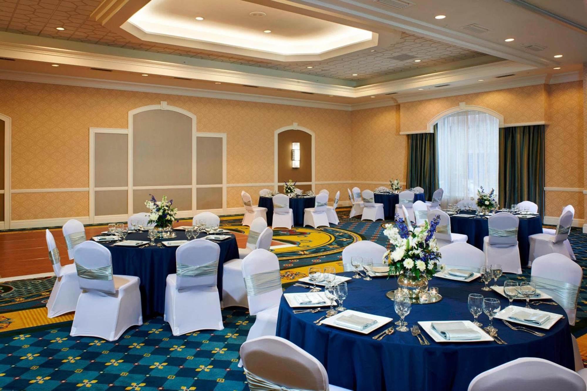 Marriott Columbia Hotel Екстериор снимка
