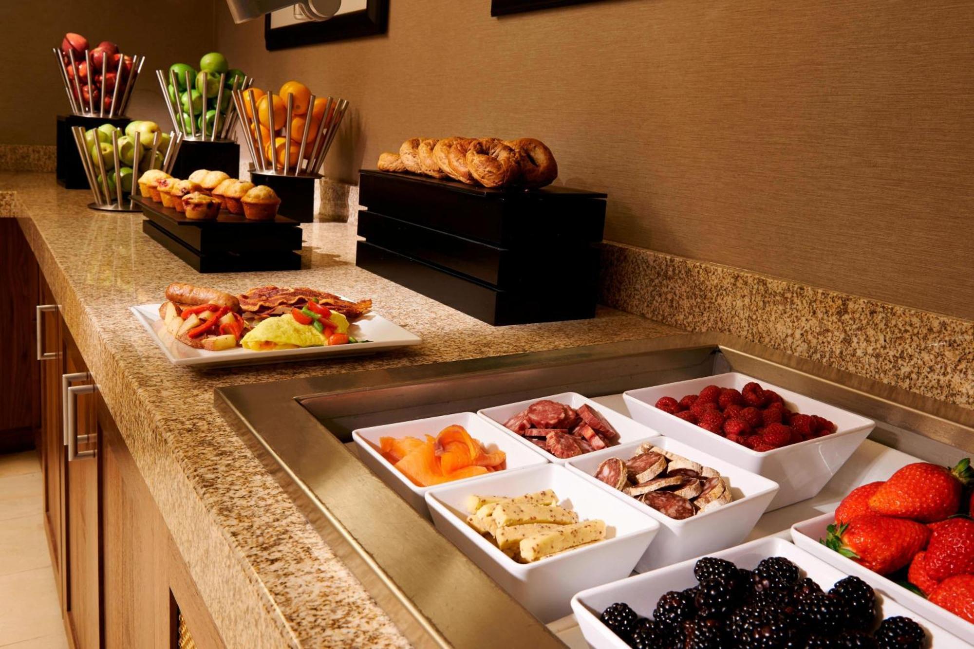 Marriott Columbia Hotel Екстериор снимка