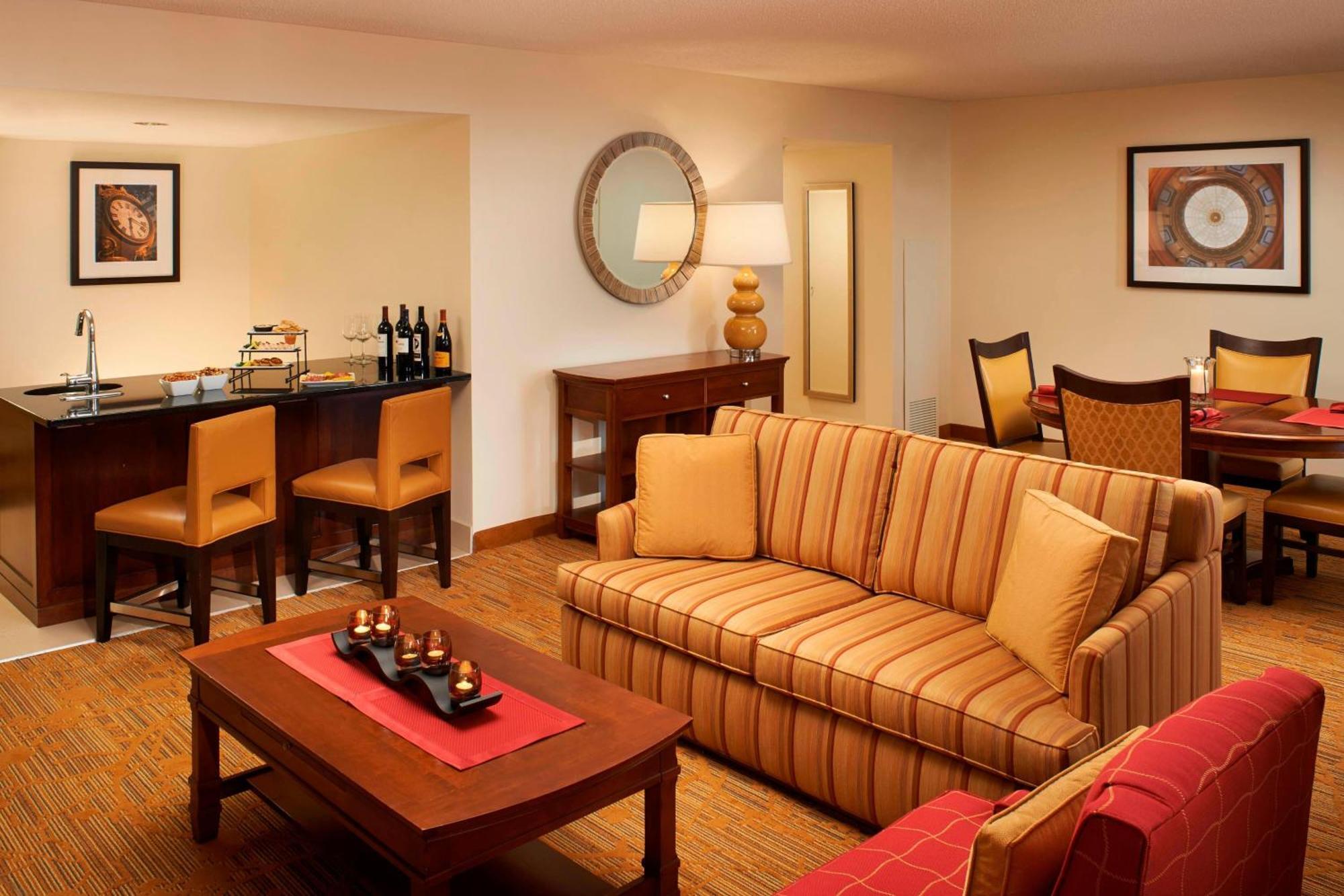 Marriott Columbia Hotel Екстериор снимка