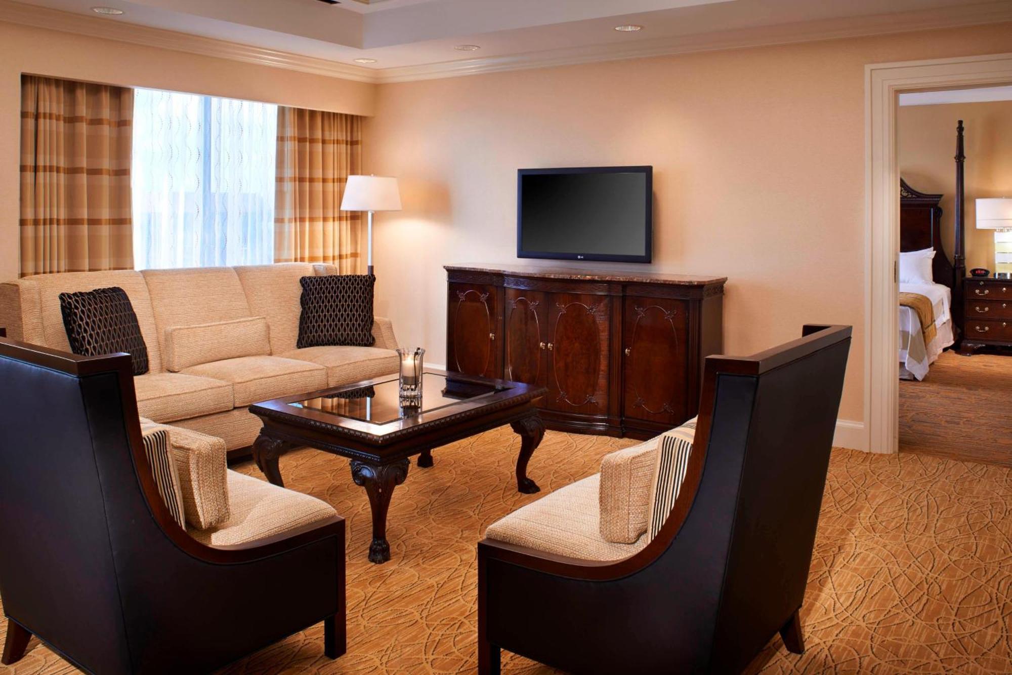 Marriott Columbia Hotel Екстериор снимка