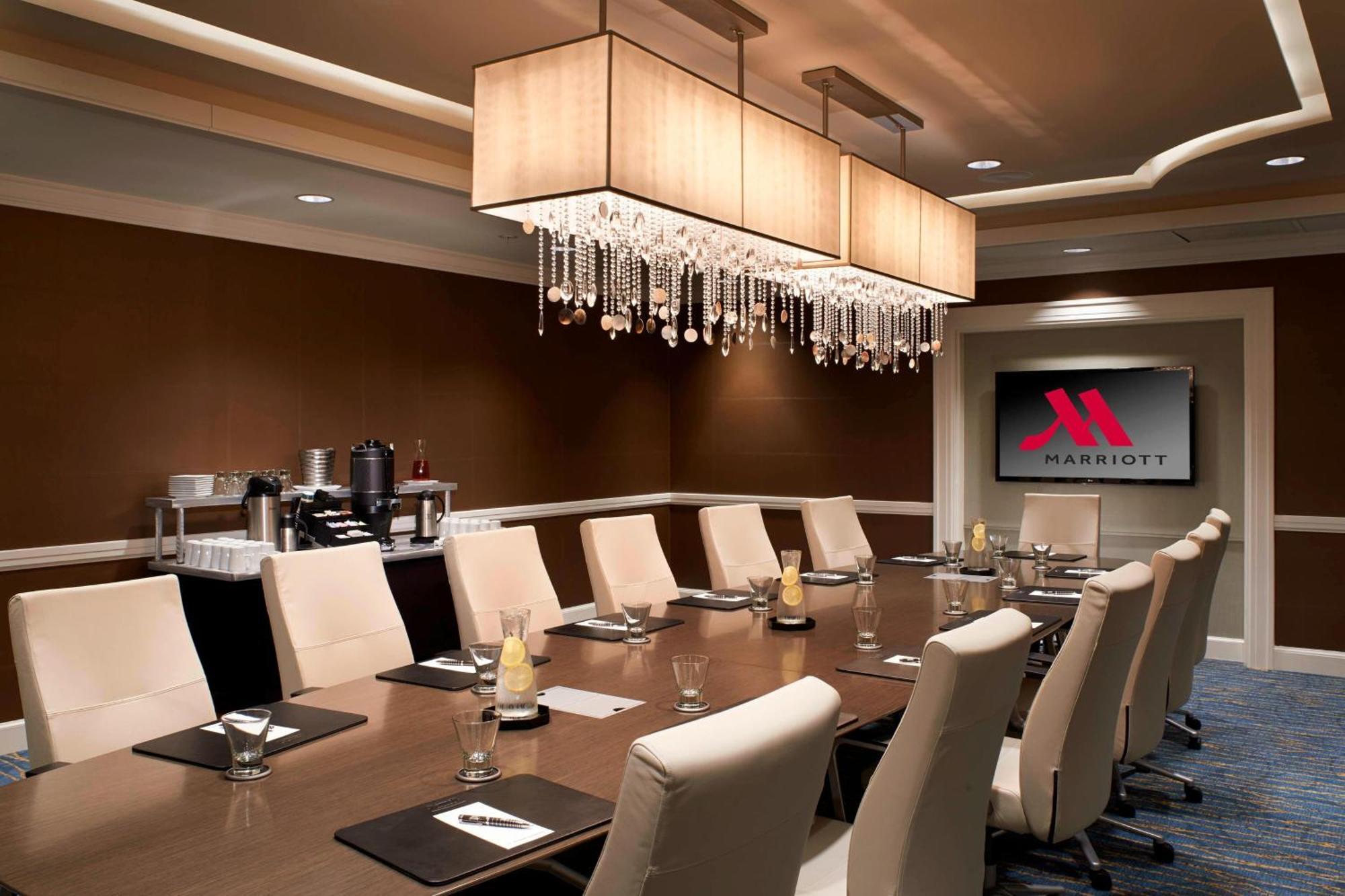 Marriott Columbia Hotel Екстериор снимка