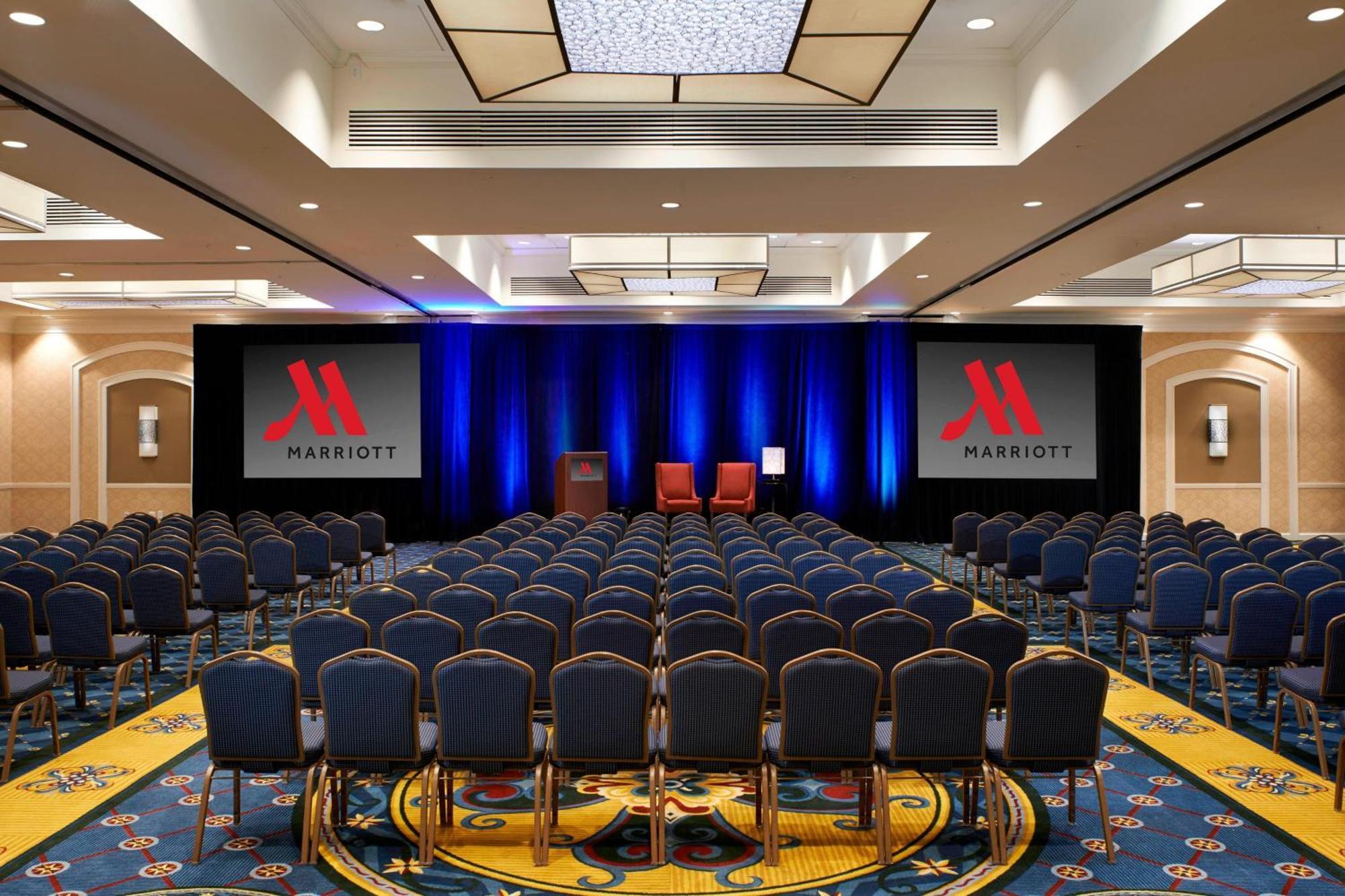 Marriott Columbia Hotel Екстериор снимка