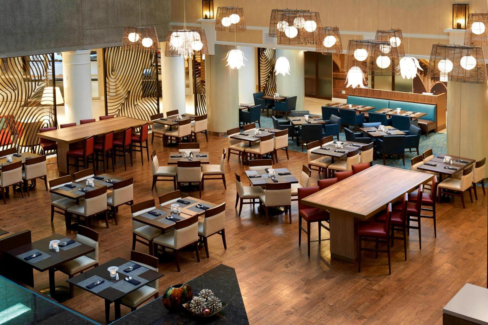 Marriott Columbia Hotel Екстериор снимка