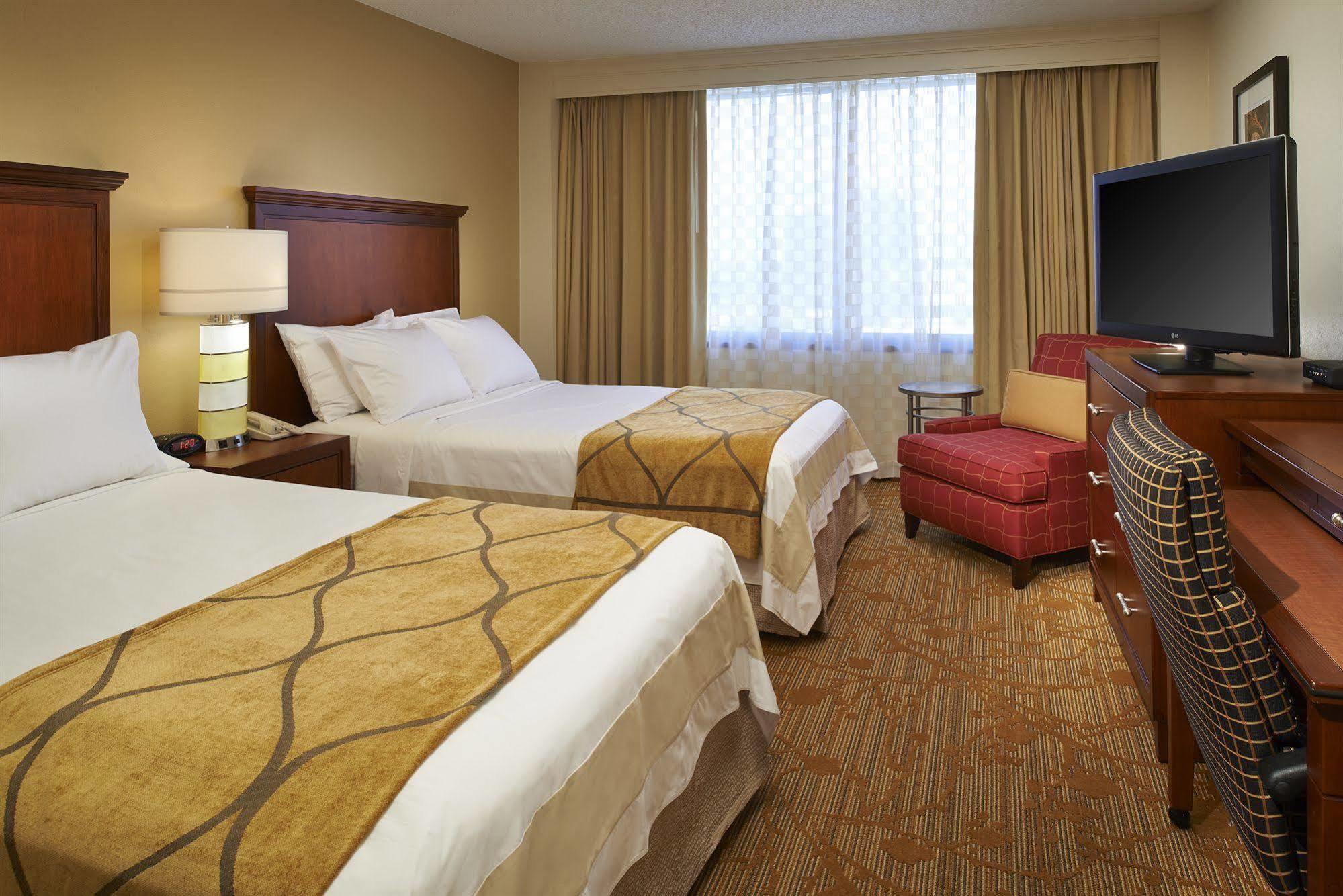 Marriott Columbia Hotel Екстериор снимка