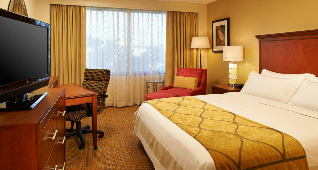 Marriott Columbia Hotel Екстериор снимка