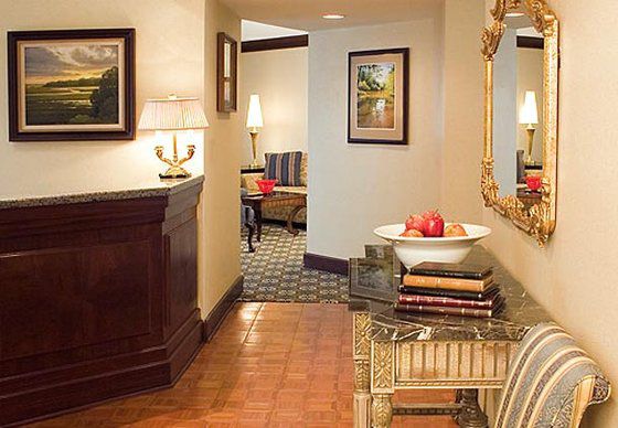 Marriott Columbia Hotel Интериор снимка
